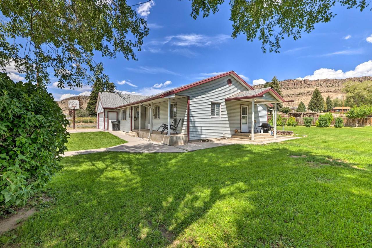 Fremont Home, Near Reservoirs And Hiking Trails Lyman Exterior foto